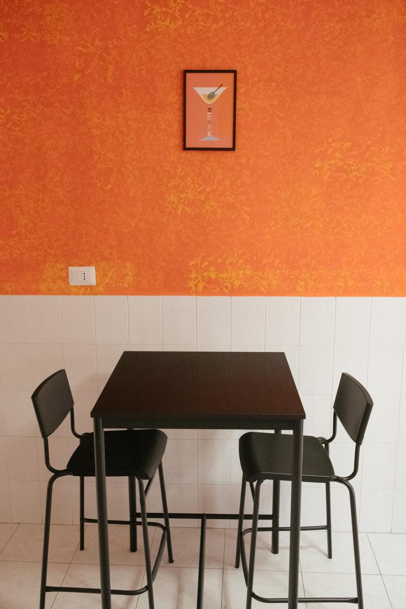 Domus Aurea Relax Room Салерно Екстериор снимка